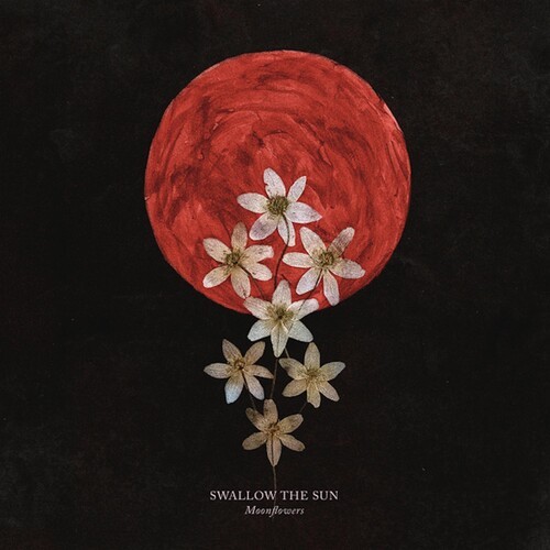 Swallow The Sun - Moonflowers -Deluxe- in der Gruppe VINYL / Hårdrock/ Heavy metal bei Bengans Skivbutik AB (4090182)