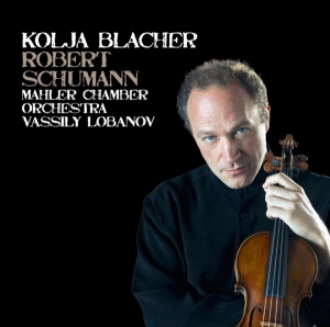 Blacher Kolja / Mahler Chamber Orchestra - Robert Schumann: Violin Concerto in der Gruppe CD / Klassiskt,Övrigt bei Bengans Skivbutik AB (4090189)