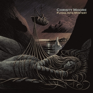 Moore Christy - Flying Into Mystery in der Gruppe VINYL bei Bengans Skivbutik AB (4090192)