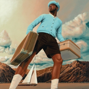 Tyler The Creator - Call Me If You Get Lost in der Gruppe UNSERE TIPPS / Tipps von Bengans Mitarbeitern / Elis recommends bei Bengans Skivbutik AB (4090193)