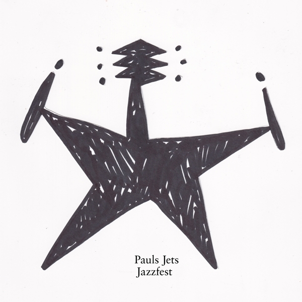 Pauls Jets - Jazzfest in der Gruppe VINYL / Bestseller bei Bengans Skivbutik AB (4090194)