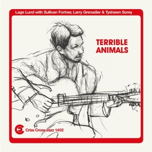 Lund Lage - Terrible Animals in der Gruppe CD / Jazz bei Bengans Skivbutik AB (4090196)