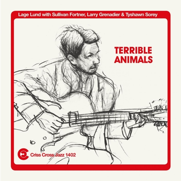 Lund Lage - Terrible Animals in der Gruppe CD / Jazz/Blues bei Bengans Skivbutik AB (4090196)