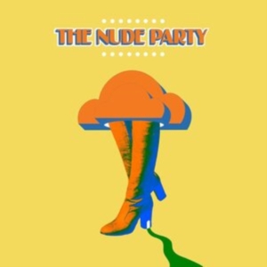 Nude Party The - The Nude Party (Indie Exclusive, Op in der Gruppe VINYL bei Bengans Skivbutik AB (4090207)