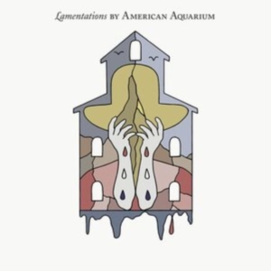 American Aquarium - Lamentations (Gold, Silver And Red in der Gruppe VINYL bei Bengans Skivbutik AB (4090209)