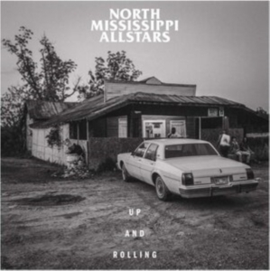 North Mississippi Allstars - Up And Rolling (Sea Glass Smoke Vin in der Gruppe Övrigt /  bei Bengans Skivbutik AB (4090215)