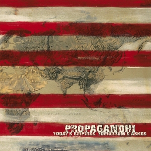 Propagandhi - Today's Empires, Tomorrows  Ashes ( in der Gruppe VINYL / Pop-Rock,Punk bei Bengans Skivbutik AB (4090218)