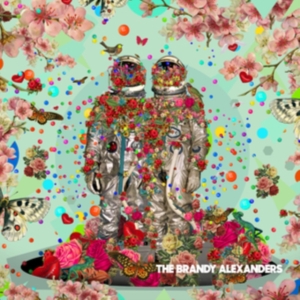 Brandy Alexanders - Brandy Alexanders in der Gruppe VINYL / Pop-Rock bei Bengans Skivbutik AB (4090320)