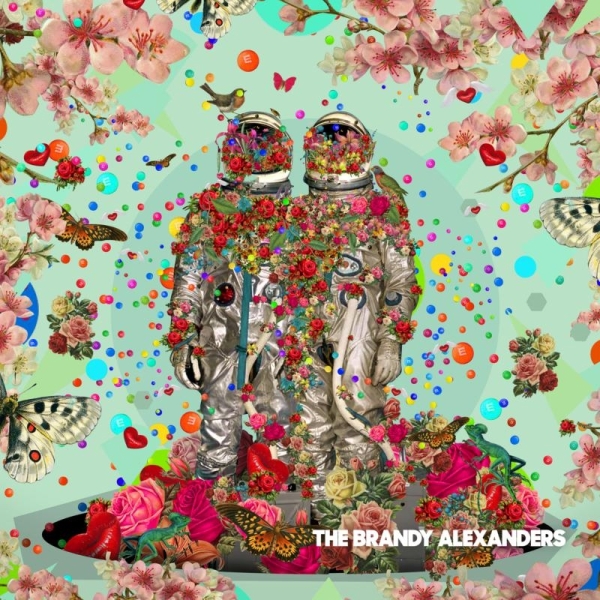 Brandy Alexanders - Brandy Alexanders in der Gruppe VINYL / Pop-Rock bei Bengans Skivbutik AB (4090320)