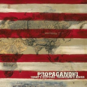 Propagandhi - Today's Empires Tomorrow's Ashes in der Gruppe CD / Pop-Rock bei Bengans Skivbutik AB (4090330)