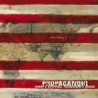 Propagandhi - Today's Empires, Tomorrow's Ashes ( in der Gruppe CD / Pop-Rock bei Bengans Skivbutik AB (4090330)