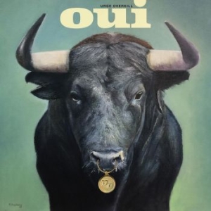 Urge Overkill - Oui in der Gruppe CD bei Bengans Skivbutik AB (4090333)