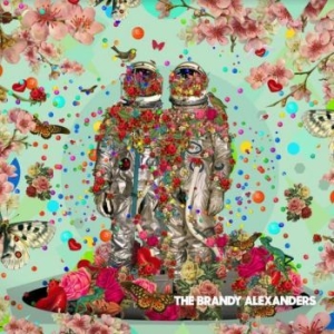 Brandy Alexanders - Brandy Alexanders in der Gruppe CD / Rock bei Bengans Skivbutik AB (4090334)