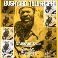 Various Artists - Bushyard Telegraph in der Gruppe CD bei Bengans Skivbutik AB (4090339)