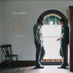 Beta Radio - Songs The Seasons Brings Vols 1-4 in der Gruppe CD bei Bengans Skivbutik AB (4090344)