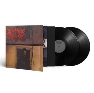 Xasthur - A Gate Through Bloodstained Mirrors in der Gruppe VINYL / Hårdrock bei Bengans Skivbutik AB (4090349)