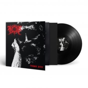 Xasthur - Ominous Fates (Black Vinyl Lp) in der Gruppe VINYL / Hårdrock bei Bengans Skivbutik AB (4090350)