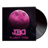 J.B.O. - Planet Pink (Black Vinyl Lp) in der Gruppe VINYL / Hårdrock bei Bengans Skivbutik AB (4090354)