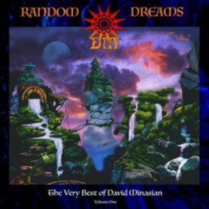 Minasian David - Random Dreams: The Very Best Of Vol in der Gruppe VINYL / Pop-Rock bei Bengans Skivbutik AB (4090355)