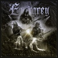 Evergrey - Before The Aftermath (2 Cd + Bluray in der Gruppe CD / Hårdrock,Svensk Folkmusik bei Bengans Skivbutik AB (4090360)