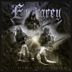 Evergrey - Before The Aftermath (2 Cd + Bluray in der Gruppe CD bei Bengans Skivbutik AB (4090360)