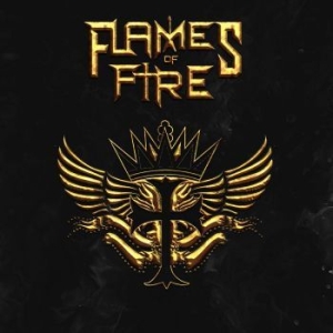 Flames Of Fire - Flames Of Fire in der Gruppe CD / Hårdrock/ Heavy metal bei Bengans Skivbutik AB (4090363)