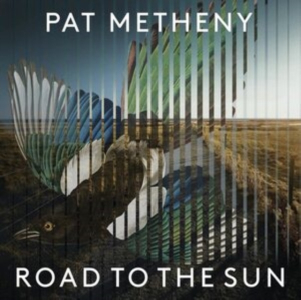 Pat Metheny - Road To The Sun in der Gruppe VINYL / Klassiskt bei Bengans Skivbutik AB (4090368)