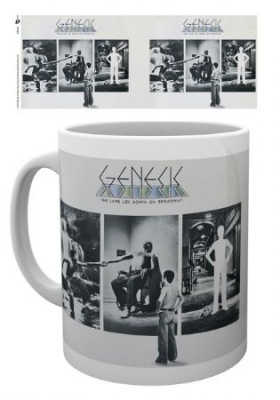 Genesis - Genessi The Lamb Lies Down - Mug in der Gruppe Merch CDON 2306 bei Bengans Skivbutik AB (4090613)