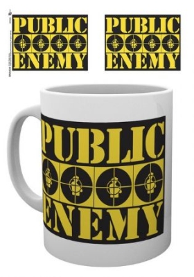 Public Enemy - Public Enemy Repeat in der Gruppe Merchandise bei Bengans Skivbutik AB (4090634)