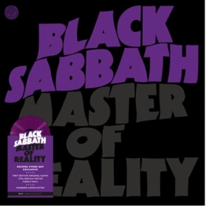 Black Sabbath - Master of Reality in der Gruppe UNSERE TIPPS / Record Store Day / RSD-21 bei Bengans Skivbutik AB (4090642)