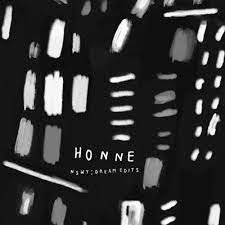 Honne - Nswy: dream edits in der Gruppe VINYL bei Bengans Skivbutik AB (4090652)
