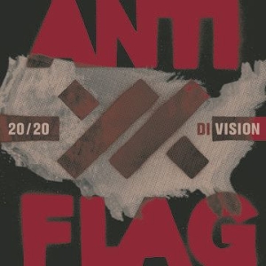 Anti-Flag - 20/20 Division  Rsd2021 in der Gruppe UNSERE TIPPS / Record Store Day / RSD-21 bei Bengans Skivbutik AB (4090689)