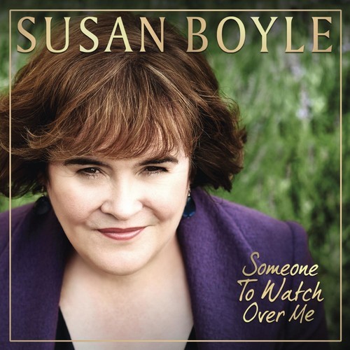 Susan Boyle - Someone To Watch Over Me in der Gruppe Övrigt / bei Bengans Skivbutik AB (4090699)