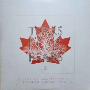 Tears For Fears - Live At Massey Hall in der Gruppe UNSERE TIPPS / Record Store Day / RSD-21 bei Bengans Skivbutik AB (4090702)