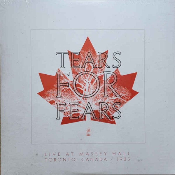 Tears For Fears - Live At Massey Hall in der Gruppe UNSERE TIPPS / Record Store Day / RSD-21 bei Bengans Skivbutik AB (4090702)