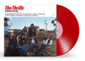 The Thrills - So Much For The City (RSD Coloured Vinyl) in der Gruppe Labels /  bei Bengans Skivbutik AB (4090706)