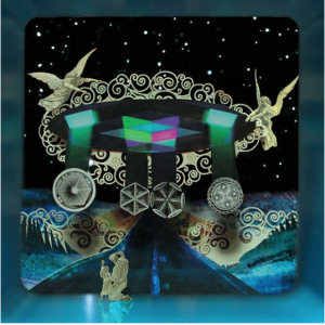 Aliens - Doorway Amnesia -Rsd- in der Gruppe Pending bei Bengans Skivbutik AB (4090740)