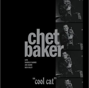 Baker Chet - Cool Cat -Rsd- in der Gruppe Korr_grupp /  bei Bengans Skivbutik AB (4090741)