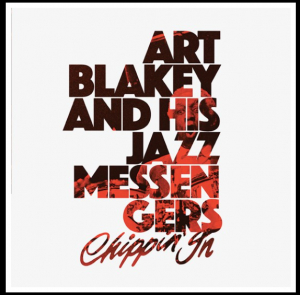 Blakey Art & The Jazz Me - Chippin' In -Rsd- in der Gruppe Korr_grupp /  bei Bengans Skivbutik AB (4090744)