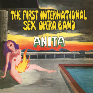 First International Sex Opera Band - Anita in der Gruppe VINYL / Pop-Rock bei Bengans Skivbutik AB (4090759)