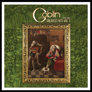 Goblin - Greatest Hits Vol.2 -Rsd- in der Gruppe Pending bei Bengans Skivbutik AB (4090764)