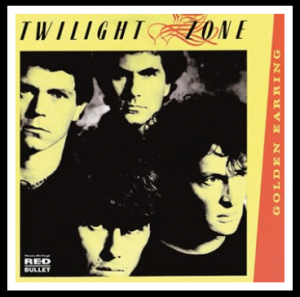 Golden Earring - 7-Twilight Zone.. -Clrd- in der Gruppe UNSERE TIPPS / Record Store Day / RSD-21 bei Bengans Skivbutik AB (4090766)
