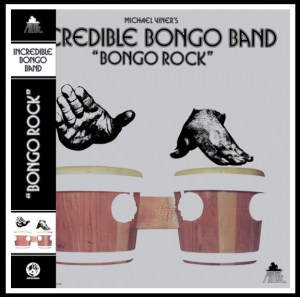 Incredible Bongo Band - Bongo Rock -Rsd- in der Gruppe VINYL / Jazz bei Bengans Skivbutik AB (4090769)