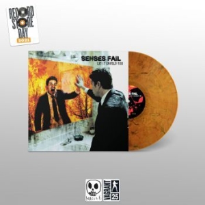 Senses Fail - Let It Enfold You (Black) in der Gruppe Pending bei Bengans Skivbutik AB (4090789)