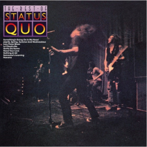 Status Quo - Rest Of Status Quo -Clrd- in der Gruppe UNSERE TIPPS / Record Store Day / RSD-21 bei Bengans Skivbutik AB (4090792)