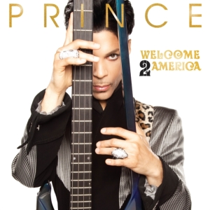 Prince - Welcome 2 America in der Gruppe -Start Max bei Bengans Skivbutik AB (4090823)