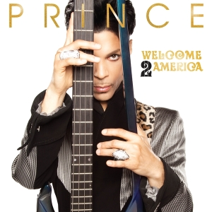 Prince - Welcome 2 America in der Gruppe VINYL / Pop-Rock,Övrigt bei Bengans Skivbutik AB (4090823)