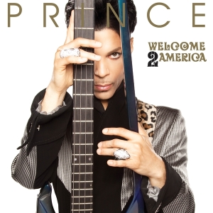 Prince - Welcome 2 America in der Gruppe VINYL / Pop-Rock,Övrigt bei Bengans Skivbutik AB (4090828)