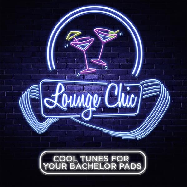 Various - Lounge Chic in der Gruppe VINYL / Dance-Techno,Pop-Rock bei Bengans Skivbutik AB (4090842)