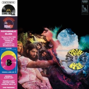 Canned Heat - Living The Blues -Rsd- in der Gruppe UNSERE TIPPS / Record Store Day / RSD-21 bei Bengans Skivbutik AB (4090854)